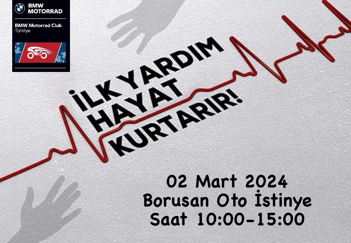 İlk Yardım Hayat Kurtarır