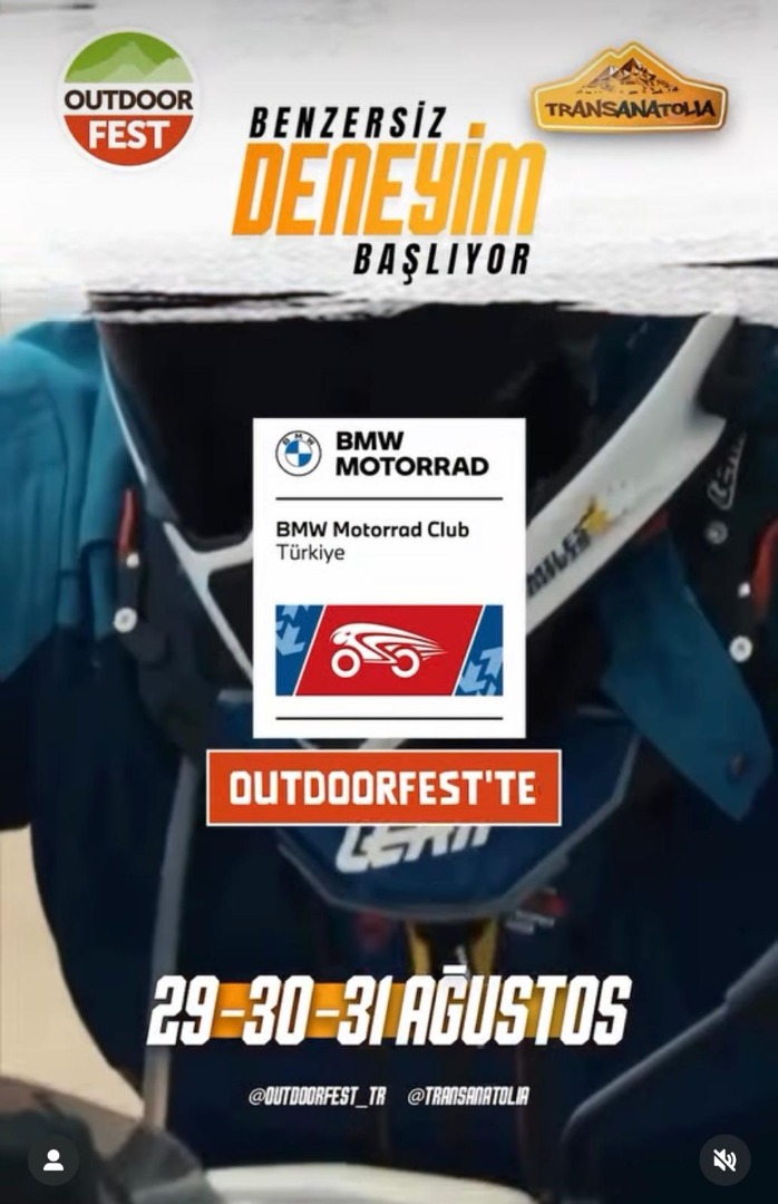 Outdoorfest Transanatolia