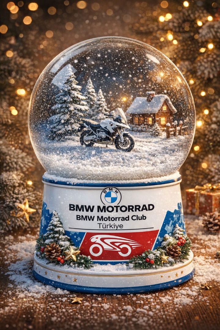 Bmw Motorrad Club Türkiye 2026